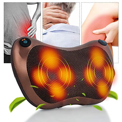 Head Massager Car Pillow Massager