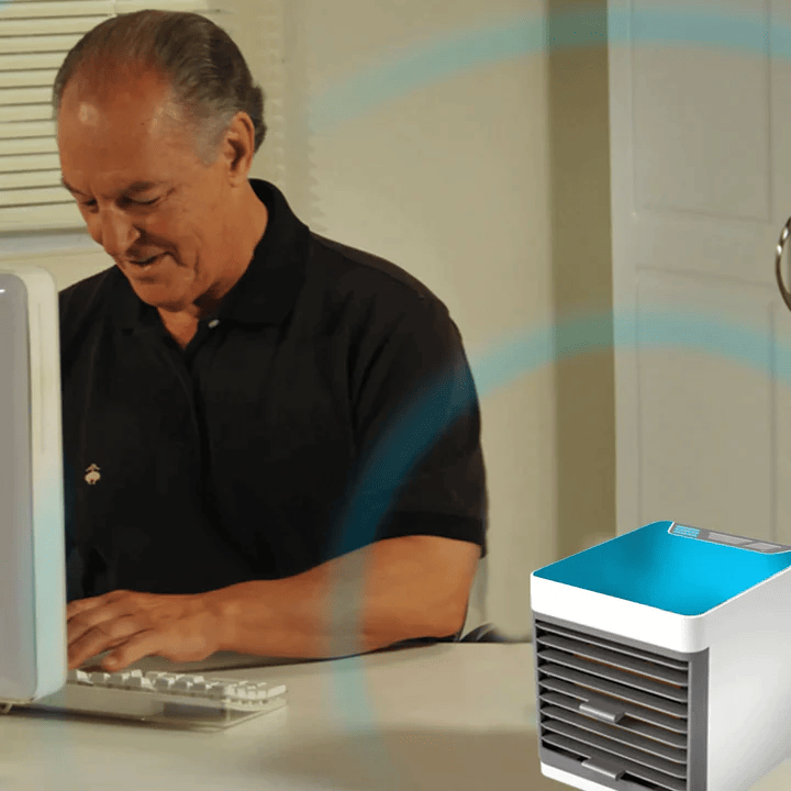 Portable Air Cooler