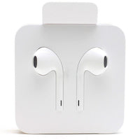Genuine Certified Apple iPhone Handsfree | Wired Lightning Earphones | Deep Bass & Clear Sound | White