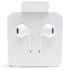 Genuine Certified Apple iPhone Handsfree | Wired Lightning Earphones | Deep Bass & Clear Sound | White