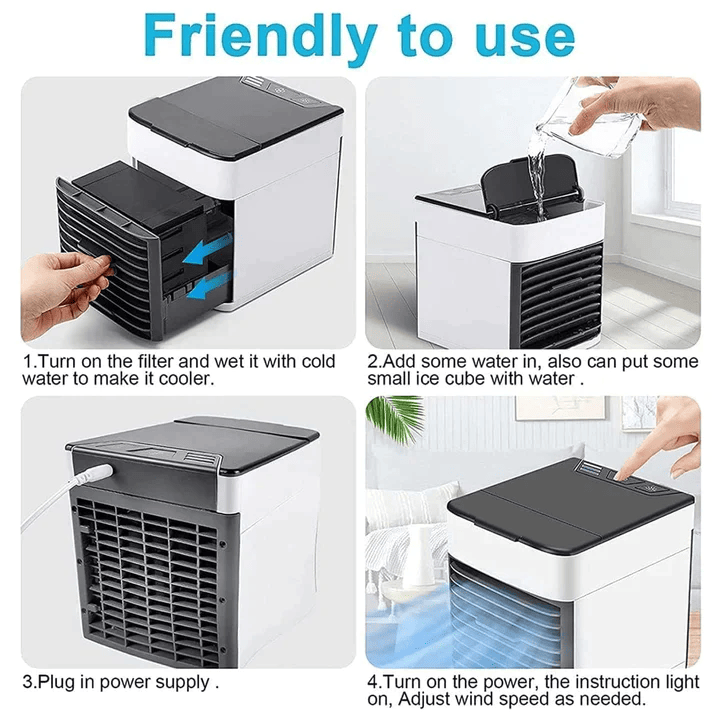 Portable Air Cooler