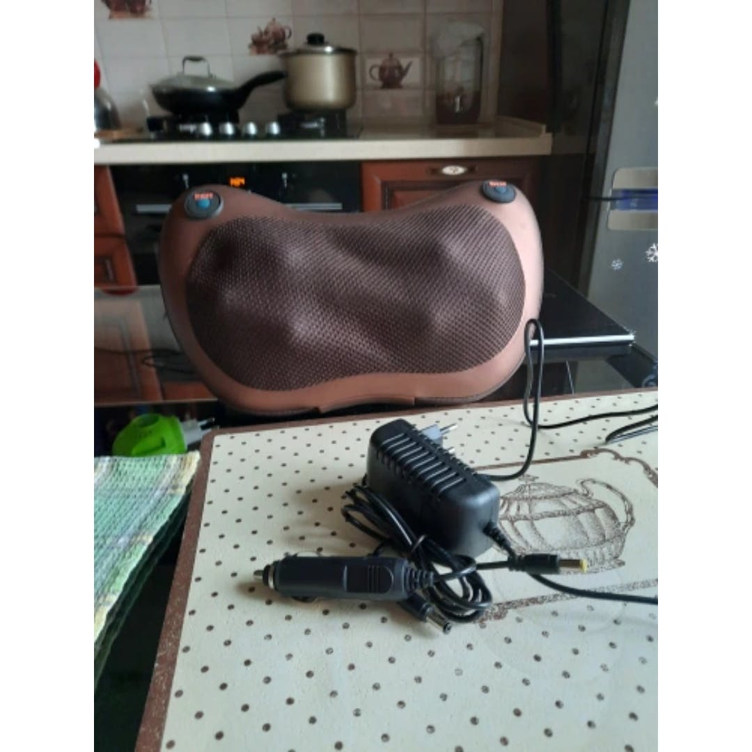 Head Massager Car Pillow Massager
