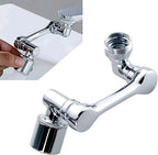 Metal 1080° Universal Rotation Faucet Sprayer Head 22/24mm