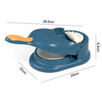 2-in-1 Dumpling Wrapper