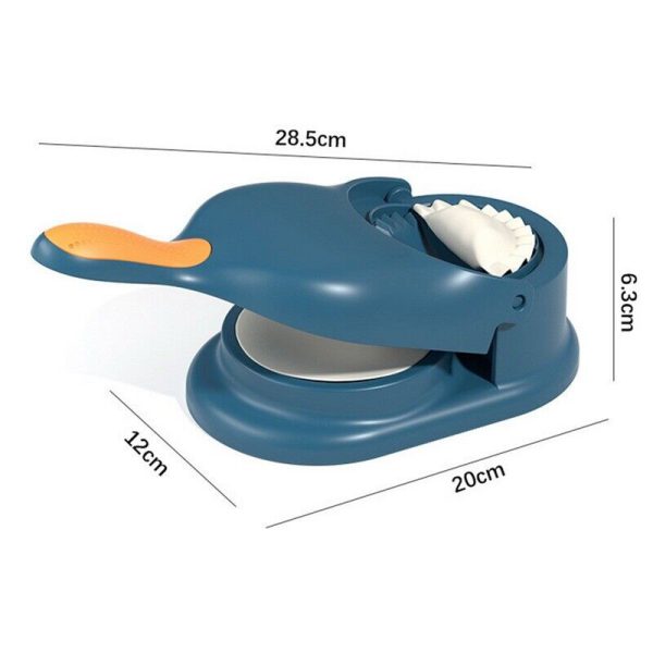 2-in-1 Dumpling Wrapper