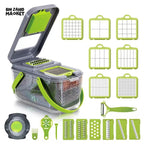 22IN1 MUTIFUNCTIONAL VEGETABLE CUTTER