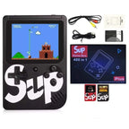 SUP Game Box Portable Console | 400 Classic Games in 1 Entertainment Device