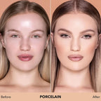 Sheglam Complexion Pro Matte Foundation | Porcelain | Long Lasting