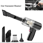3 in 1 Rechargeable Portable Vacuum Cleaner
