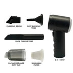 3 in 1 Rechargeable Portable Vacuum Cleaner