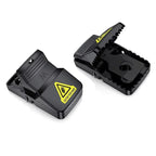 Heavy Duty Plastic Mouse Trap | Reusable Mouse Catcher | Best Quality Rodent Trap