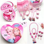 Heart Shape Jewellery Box for Girls | Cute & Stylish Jewelry Organizer