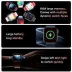 T900 Pro Max Watch Series 9 Smart Watch | 2.09″ IPS HD Big Screen | Bluetooth Calling & Health Monitoring