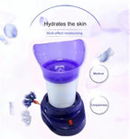 Facial steamer And Inhaler