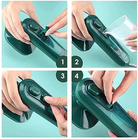 Mini Steam Iron