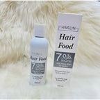 Havelyn Hair Food Oil 200ml | 7 Oils & 30+ Herbal Extracts for Strong & Healthy Hair
