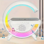 Led wireless charger Speaker