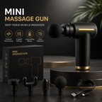 Mini Massager Gun