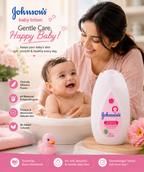 Johnson's Baby Lotion 100ml for Sensitive Skin