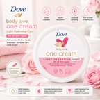 Dove Ceramide Body Cream Pink 100g