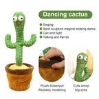 Dancing Cactus toy Rechargeable