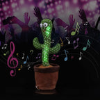 Dancing Cactus toy Rechargeable