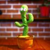 Dancing Cactus toy Rechargeable