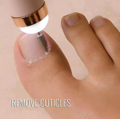 Flawless Nail Buff Kit