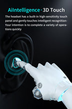 M10 Bluetooth Wireless Earphones