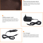 Head Massager Car Pillow Massager