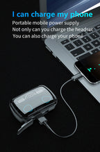 M10 Bluetooth Wireless Earphones