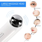 New Mini Electric Vibration Portable Eye Massager Anti-ageing Wrinkle Dark Circle Pen Removal Rejuvenation Beauty Care