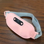Heating And Vibrating Digital Period Pad For Healing Period Cramps – Women’s Care Pin Relief