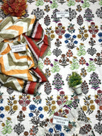 Maria B Lawn | Unstitched Collection 3 Pieces Casual Wear| Summer 24