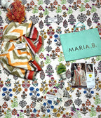 Maria B Lawn | Unstitched Collection 3 Pieces Casual Wear| Summer 24