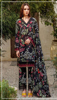 Maria B Lawn | Unstitched Collection 3 Pieces