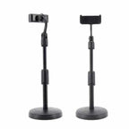 Mobile Stand For Table Height Adjustable Phone Stand