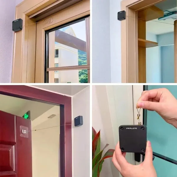 Multifunctional Automatic Stainless Steel Door Closer