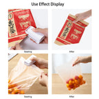 Mini Plastic Bag Sealer Machine