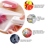 Mini Plastic Bag Sealer Machine