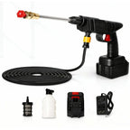 Automatic Cordless Car Wash Spray Gun 48Vf