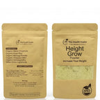 Health Healer Height Growth Powder 100g | Ayurvedic Herbal Supplement for Teens & Adults
