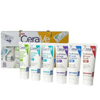 Pack of 6 – CeraVe Hydrating Mineral Facial Kit | Deep Moisture & Skin Repair Skincare Set