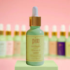 Pixi Vitamin C Brightening Serum with Ferulic Acid & Probiotics | Antioxidant Glow & Barrier Support