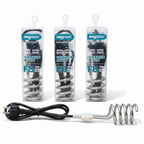 Electric Water Heating Rod 2000W | Safe, Shockproof & Fast Water Heater | With Box
