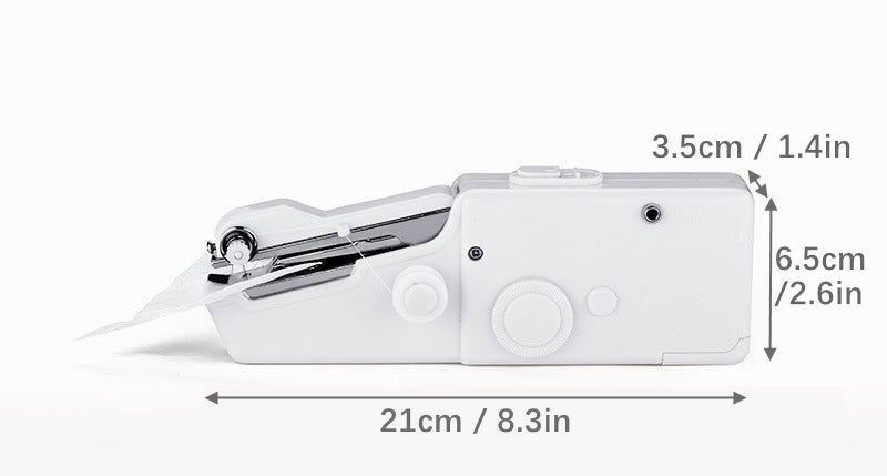 Portable Handheld Mini Sewing Machine