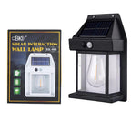 Solar Tungsten Filament Lamp