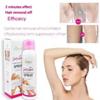 The Hair Removal Spray