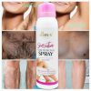 The Hair Removal Spray