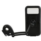 Waterproof Bike Phone Holder 360° Rotation | Handlebar Mobile Mount for Bicycle & Motorcycle